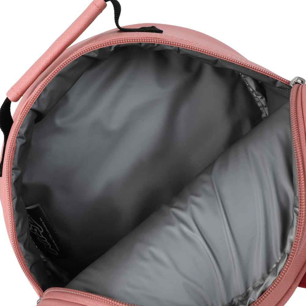 9.5 Kirby Die Cut Insulated Lunch Tote - Lunch Box