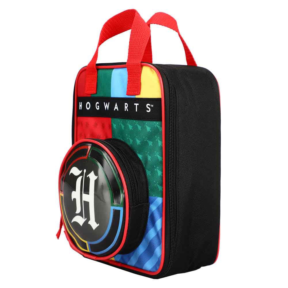 9.75 Harry Potter Hogwarts Insulated Lunch Tote - Lunch Box