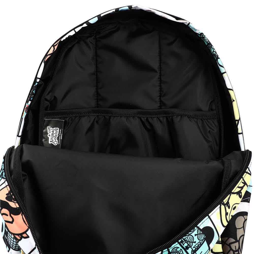 17 Animal Crossing Character Tile Backpack - Backpacks