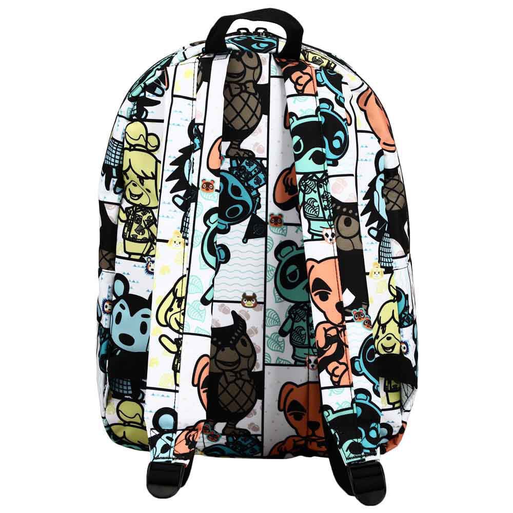 17 Animal Crossing Character Tile Backpack - Backpacks