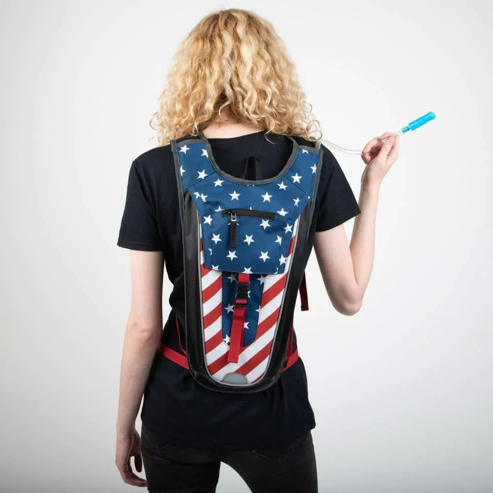 Americana Hydration Bag - Backpacks