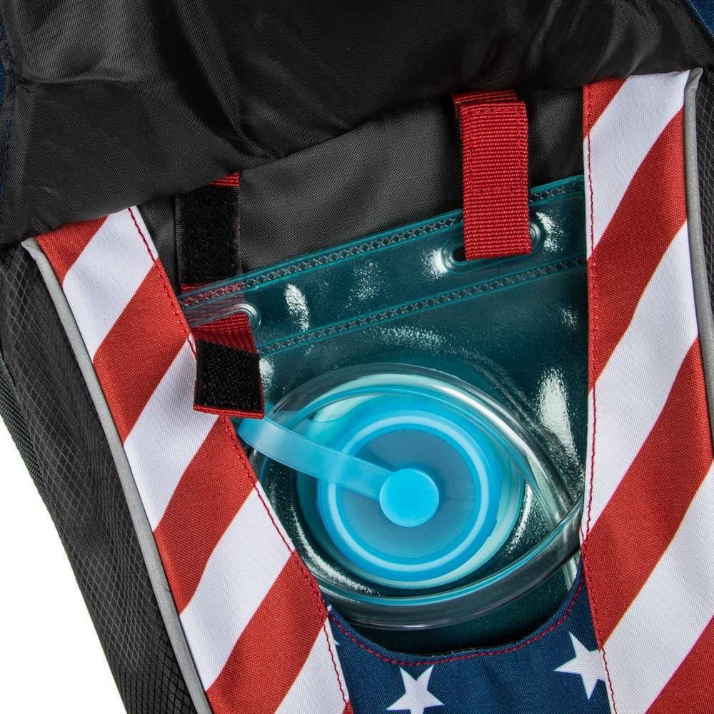 Americana Hydration Bag - Backpacks