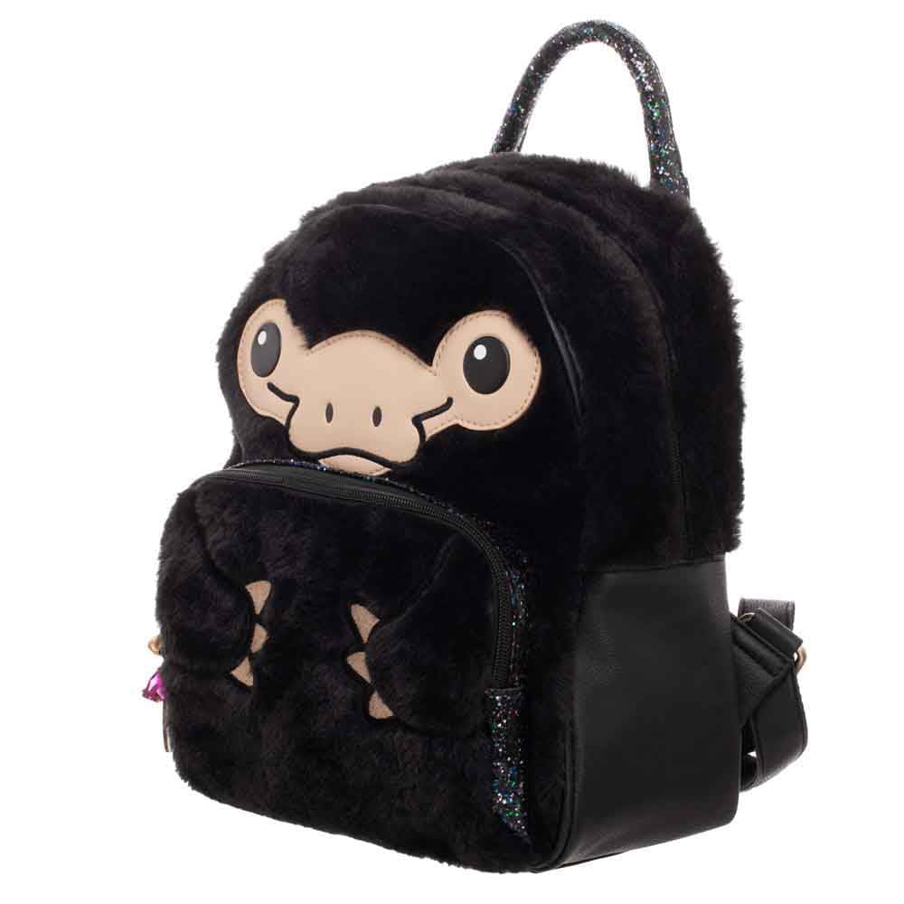 11 Fantastic Beasts Niffler Furry Mini Backpack - Backpacks