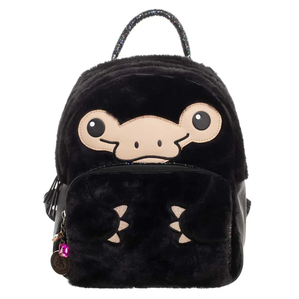 11 Fantastic Beasts Niffler Furry Mini Backpack - Backpacks