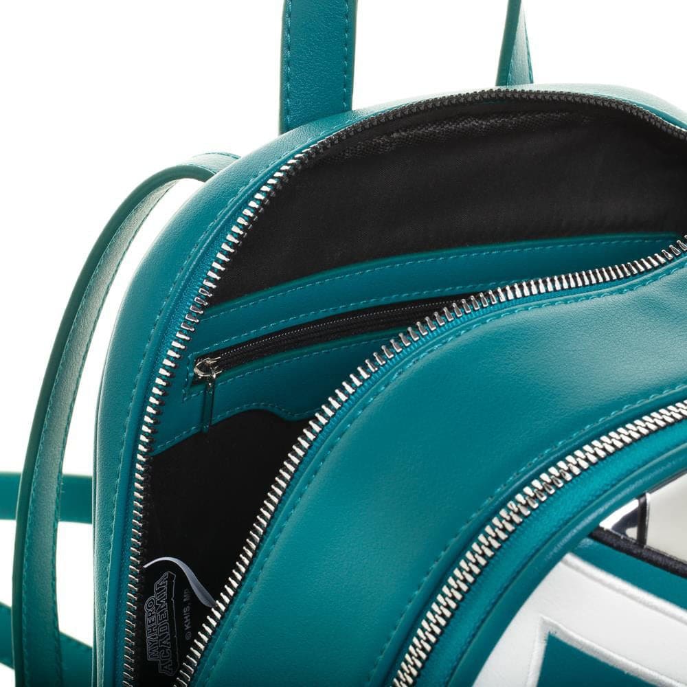 11 My Hero Academia Deku Mini Backpack - Backpacks