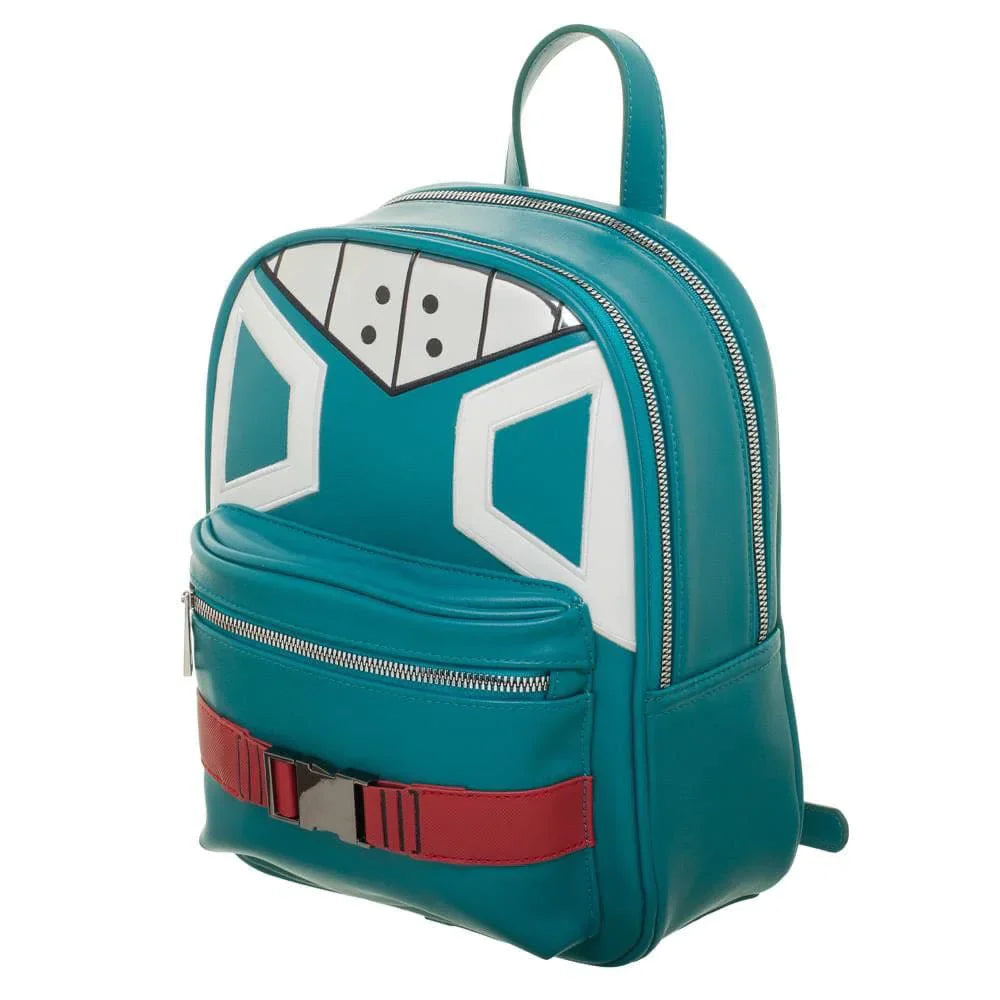 11 My Hero Academia Deku Mini Backpack - Backpacks