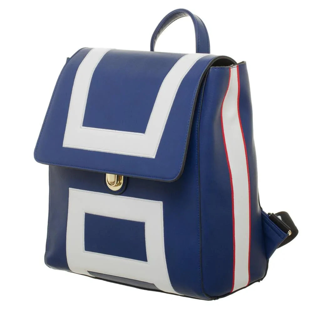 11 My Hero Academia Deku #2 Mini Backpack - Backpacks