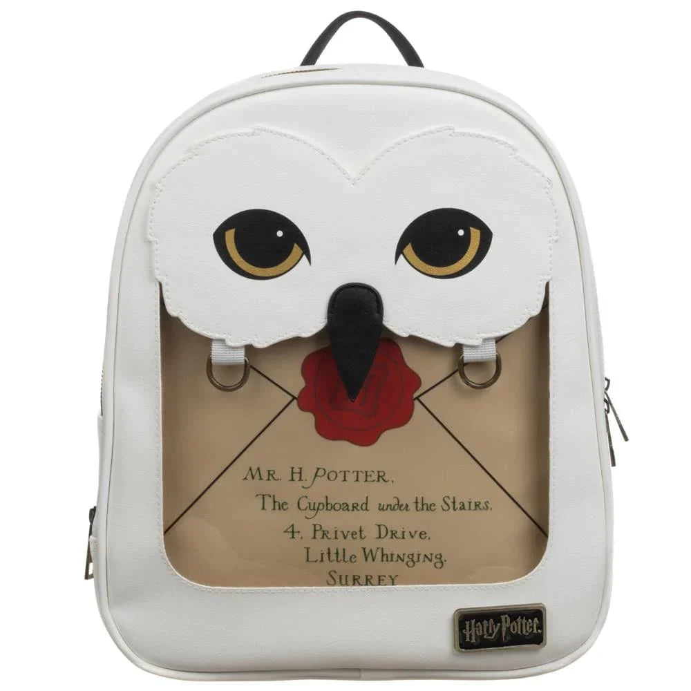 12 Harry Potter Hedwig Ita Mini Backpack - Backpacks