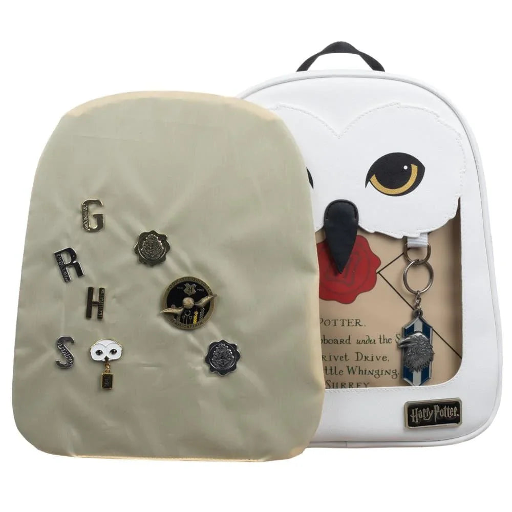 12 Harry Potter Hedwig Ita Mini Backpack - Backpacks