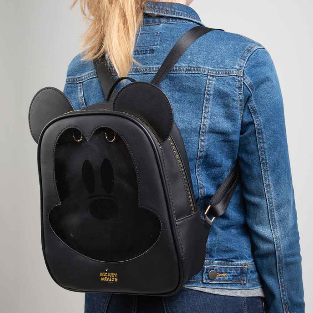 12 Disney Mickey Mouse Ita Mini Backpack - Backpacks