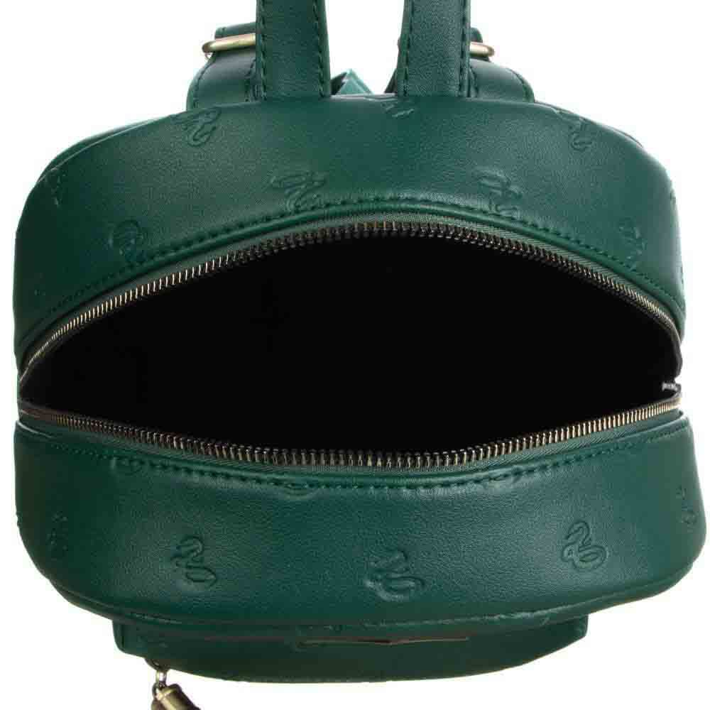 11 Harry Potter Slytherin Mini Backpack - Backpacks