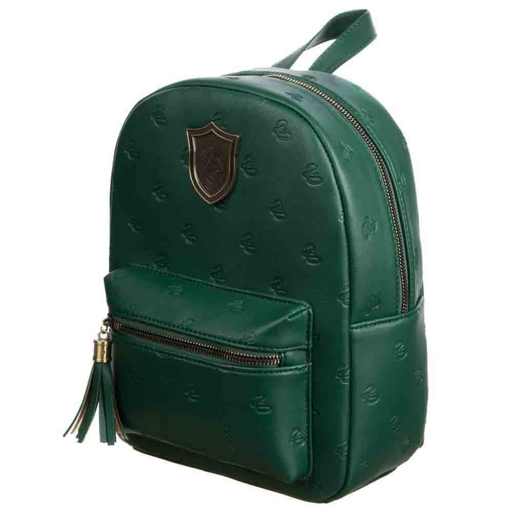 11 Harry Potter Slytherin Mini Backpack - Backpacks