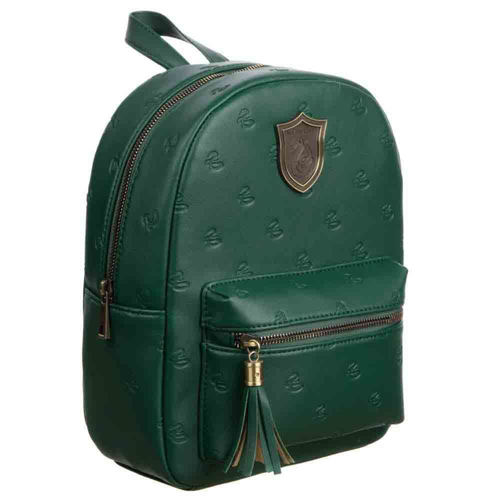 11 Harry Potter Slytherin Mini Backpack - Backpacks