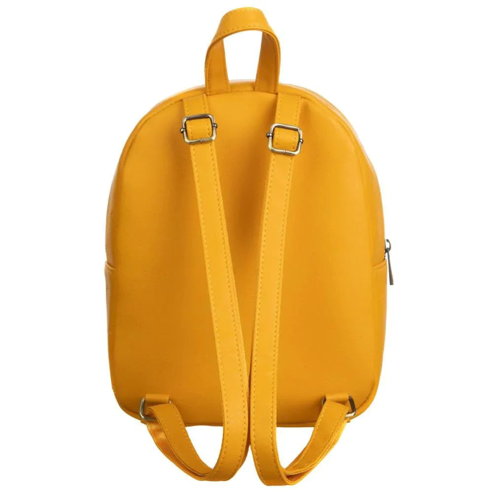 11 Harry Potter Hufflepuff Crest Mini Backpack - Backpacks