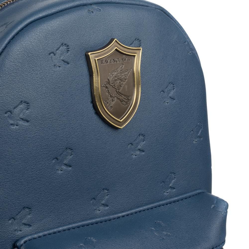 11 Harry Potter Ravenclaw Crest Mini Backpack - Backpacks