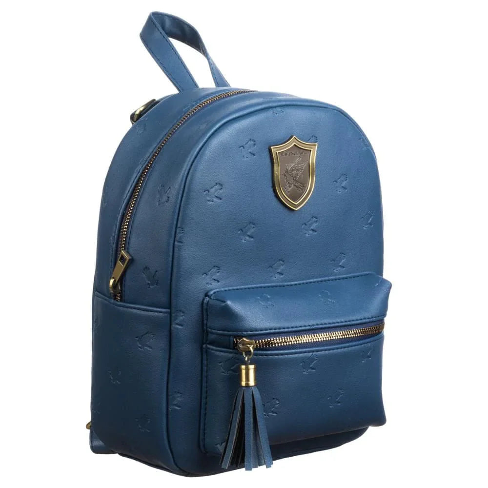 11 Harry Potter Ravenclaw Crest Mini Backpack - Backpacks