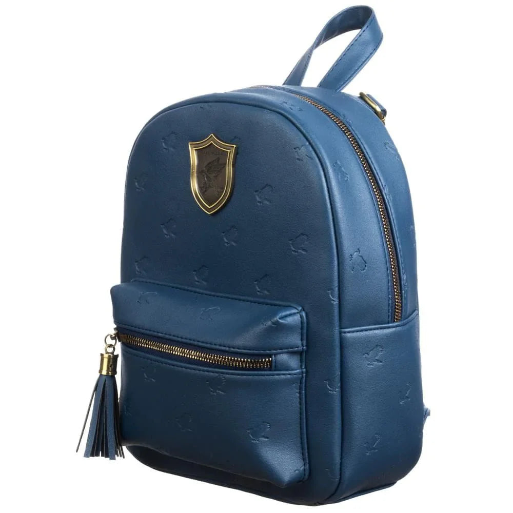 11 Harry Potter Ravenclaw Crest Mini Backpack - Backpacks