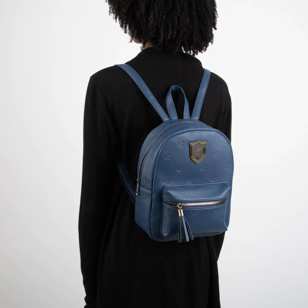 11 Harry Potter Ravenclaw Crest Mini Backpack - Backpacks