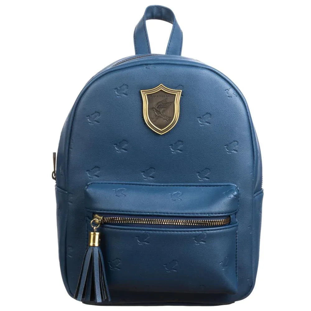 11 Harry Potter Ravenclaw Crest Mini Backpack - Backpacks
