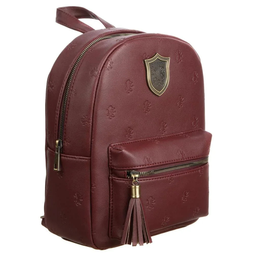 11 Harry Potter Gryffindor Mini Backpack - Backpacks