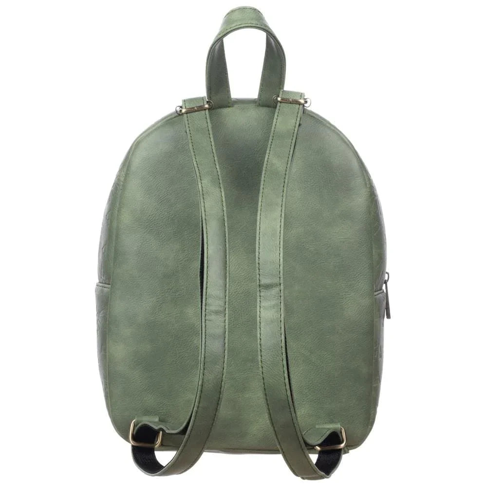 11 Zelda Hyrule Triforce Logo Backpack - Backpacks