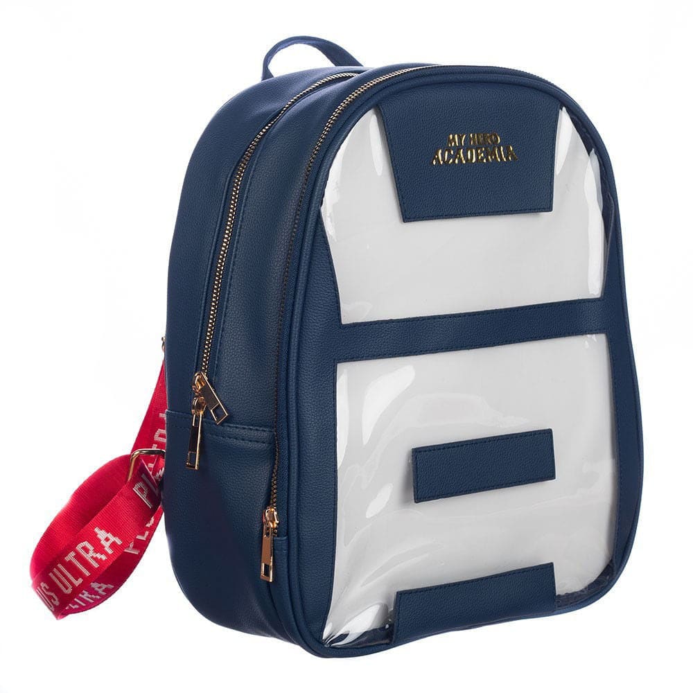 12 My Hero Academia Ita Mini Backpack - Backpacks