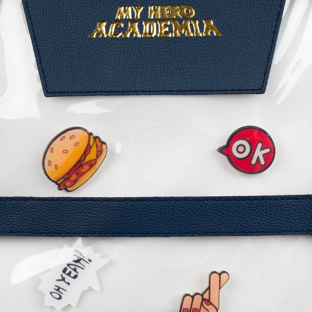 12 My Hero Academia Ita Mini Backpack - Backpacks