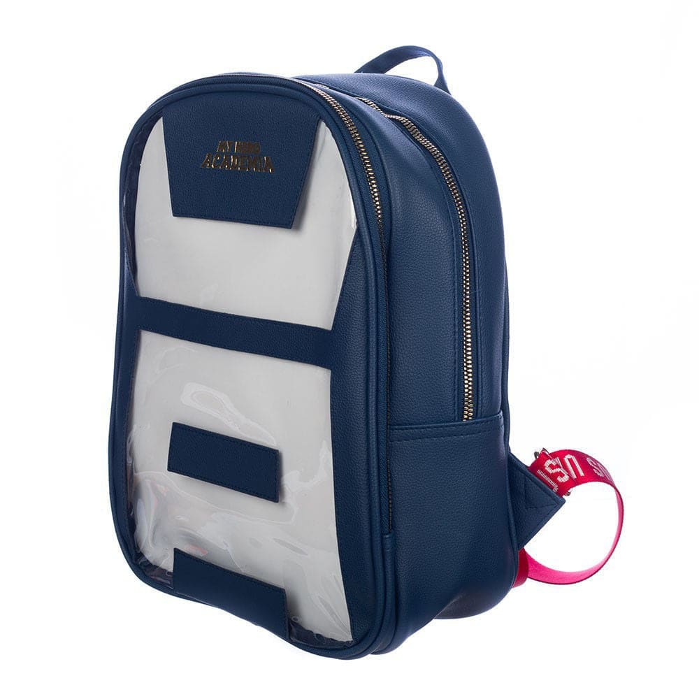 12 My Hero Academia Ita Mini Backpack - Backpacks