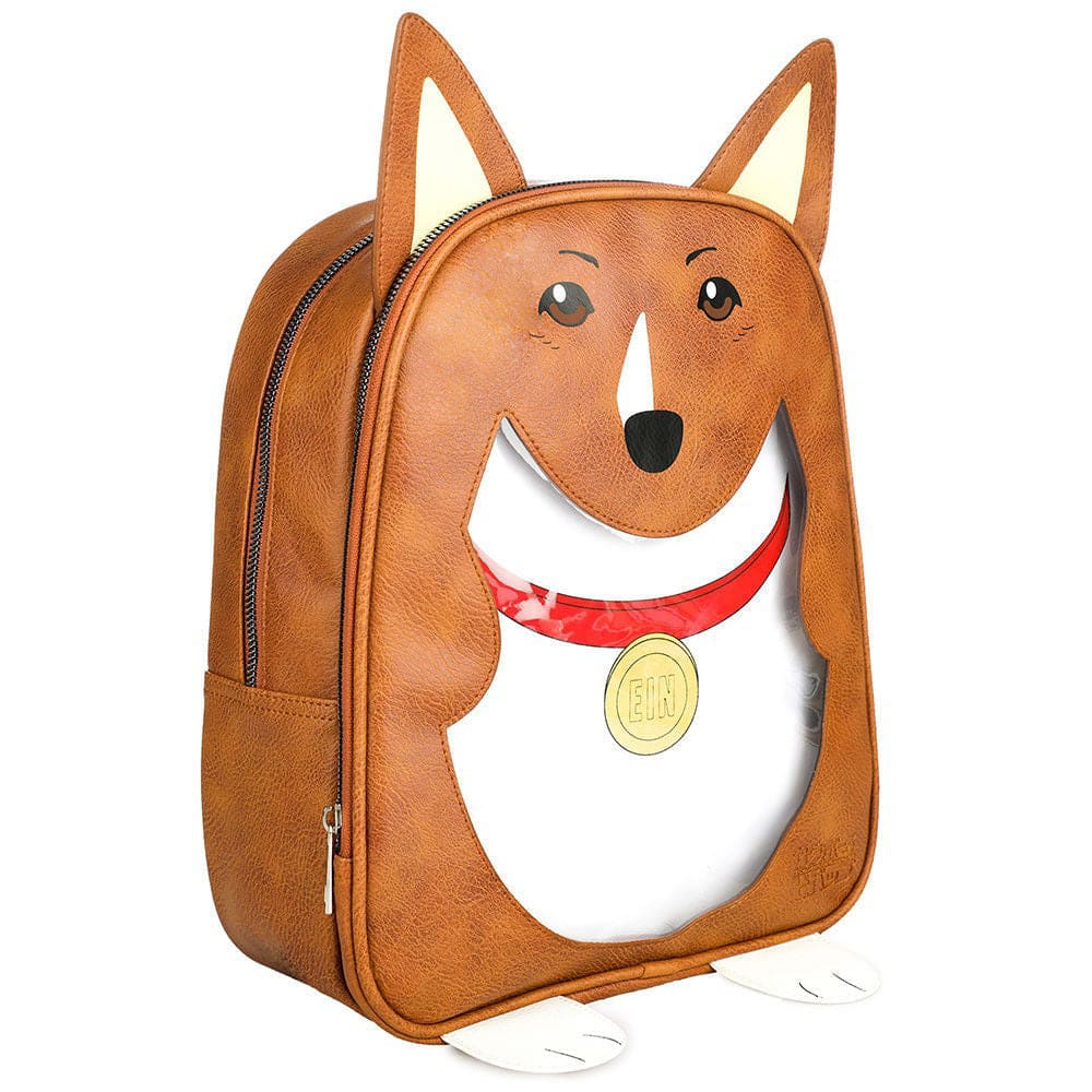 12 Cowboy Bebop Ein Corgi Ita Mini Backpack - Backpacks