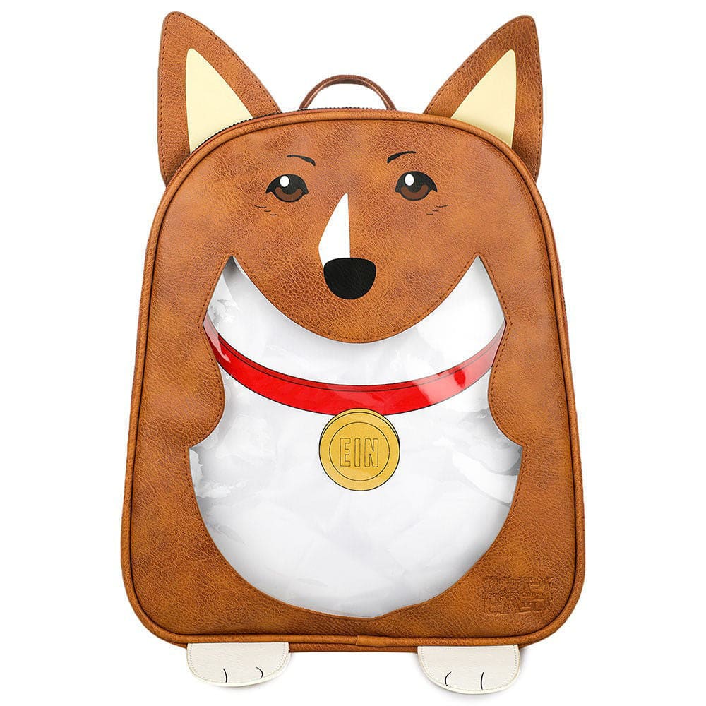 12 Cowboy Bebop Ein Corgi Ita Mini Backpack - Backpacks