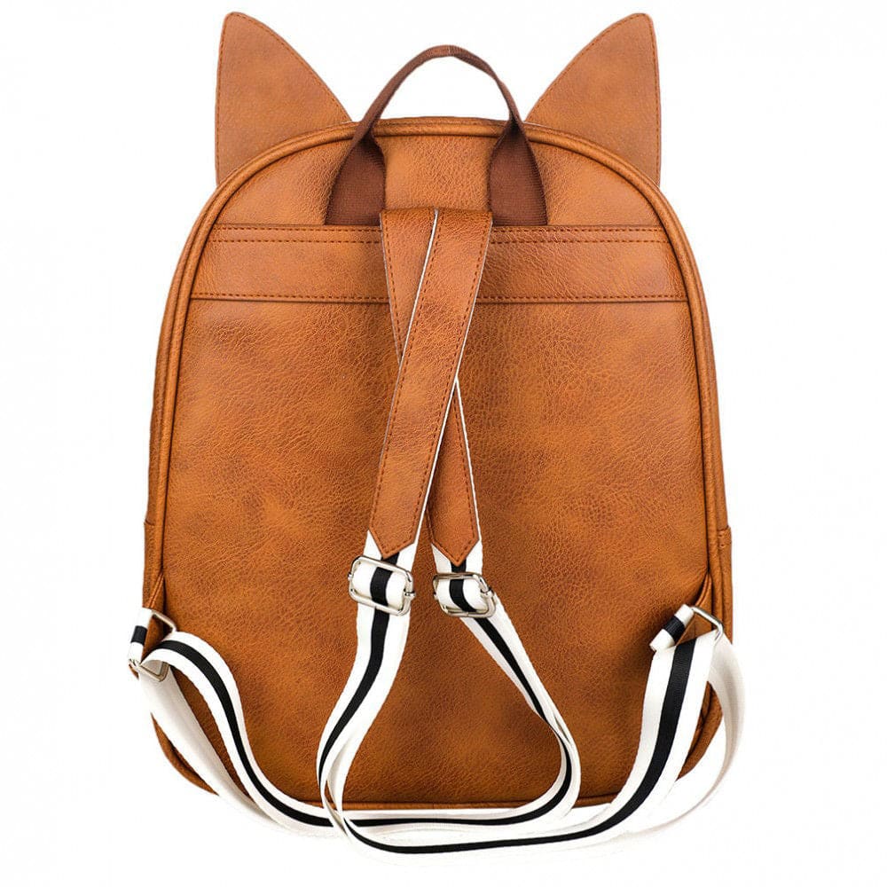 12 Cowboy Bebop Ein Corgi Ita Mini Backpack - Backpacks