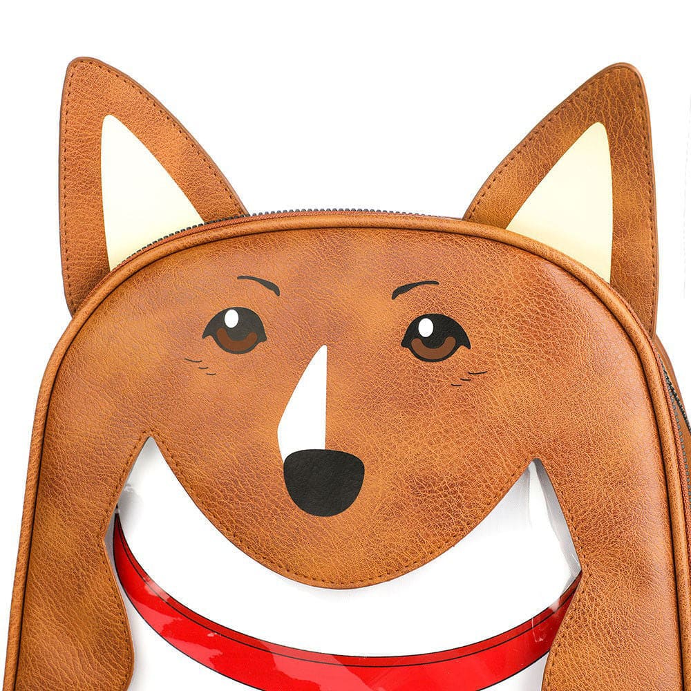 12 Cowboy Bebop Ein Corgi Ita Mini Backpack - Backpacks