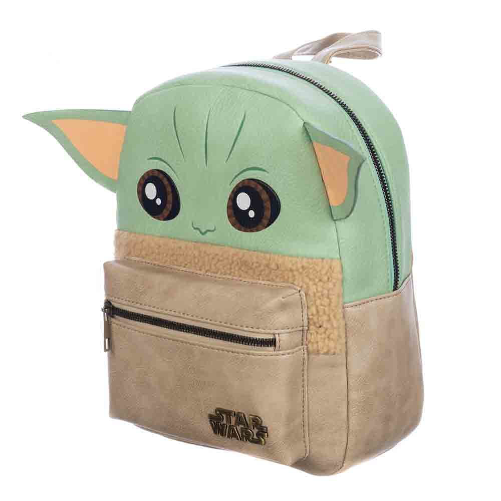 11 Star Wars The Mandalorian Grogu Mini Backpack - Backpacks