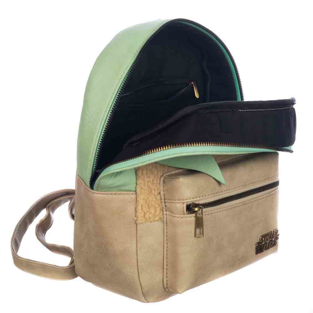 11 Star Wars The Mandalorian Grogu Mini Backpack - Backpacks