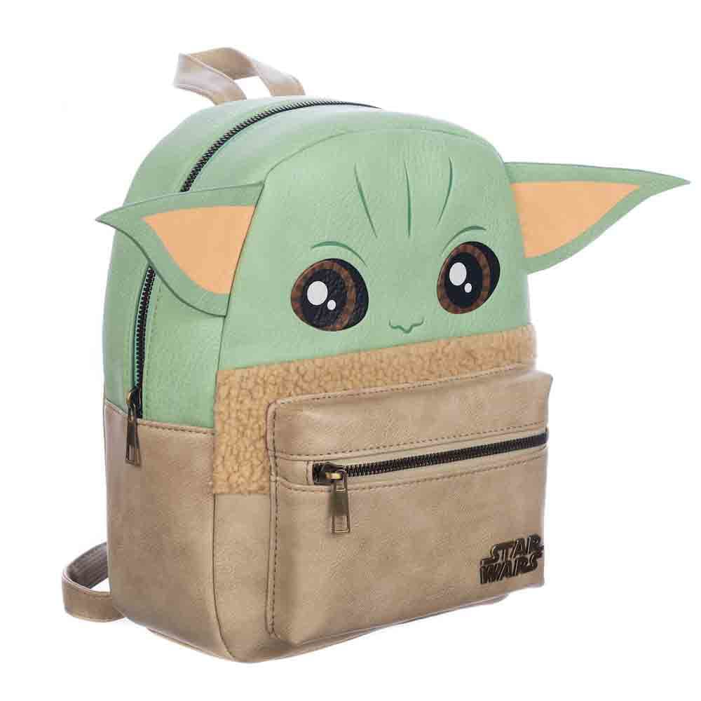 11 Star Wars The Mandalorian Grogu Mini Backpack - Backpacks