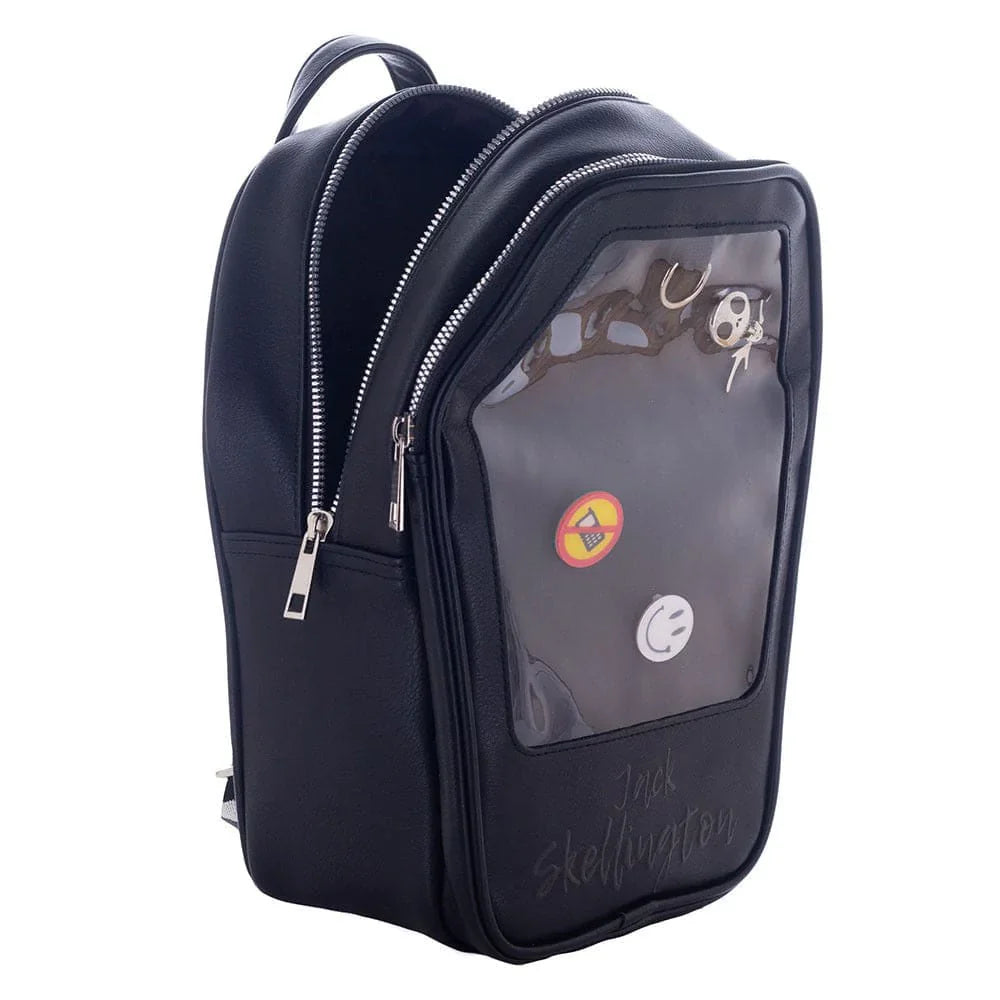 12.5 The Nightmare Before Christmas Coffin ITA Mini Backpack