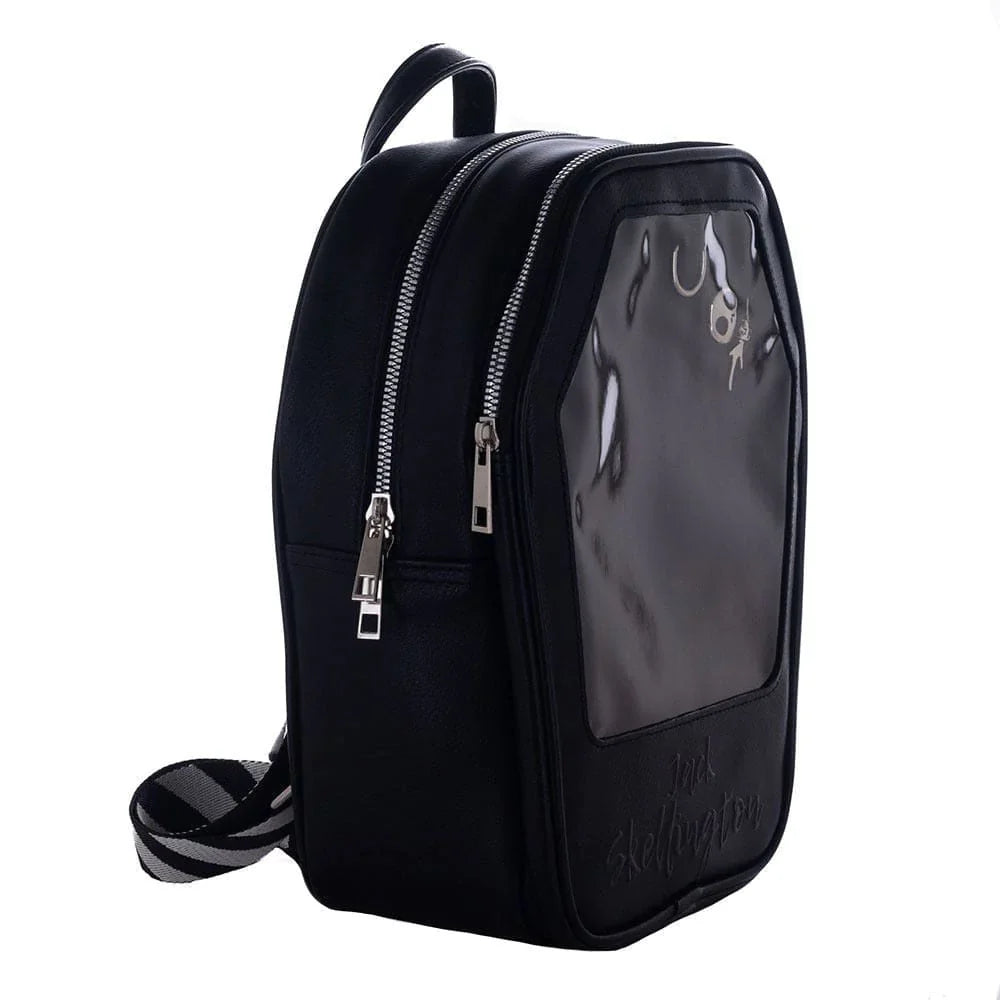12.5 The Nightmare Before Christmas Coffin ITA Mini Backpack
