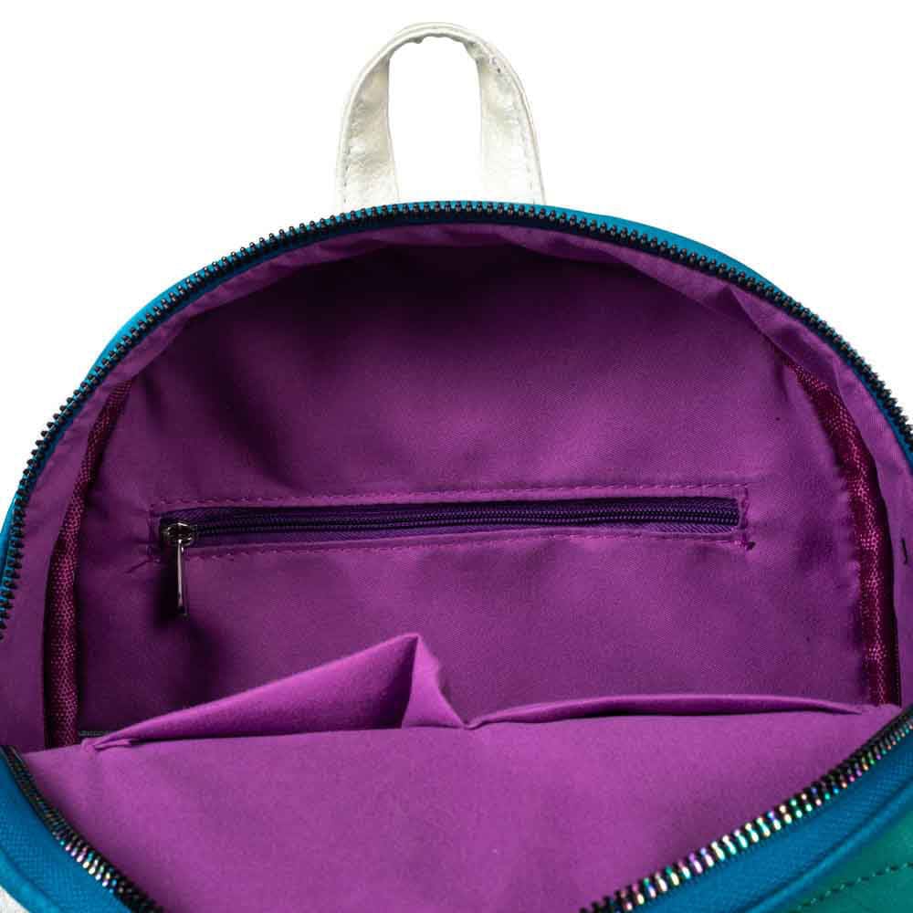 11 Disney The Little Mermaid Ariel Mini Backpack - Backpacks