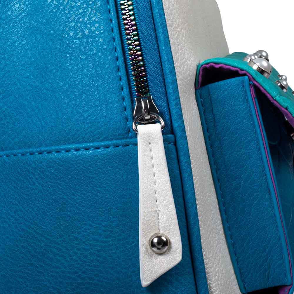 11 Disney The Little Mermaid Ariel Mini Backpack - Backpacks