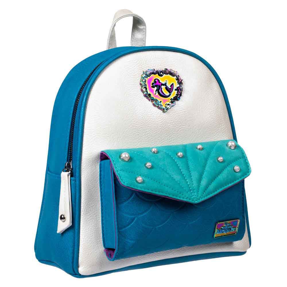 11 Disney The Little Mermaid Ariel Mini Backpack - Backpacks