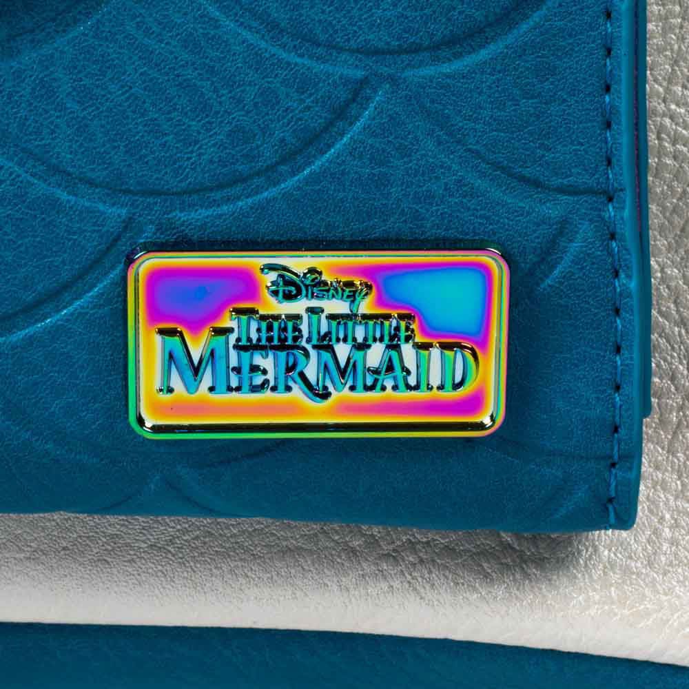 11 Disney The Little Mermaid Ariel Mini Backpack - Backpacks