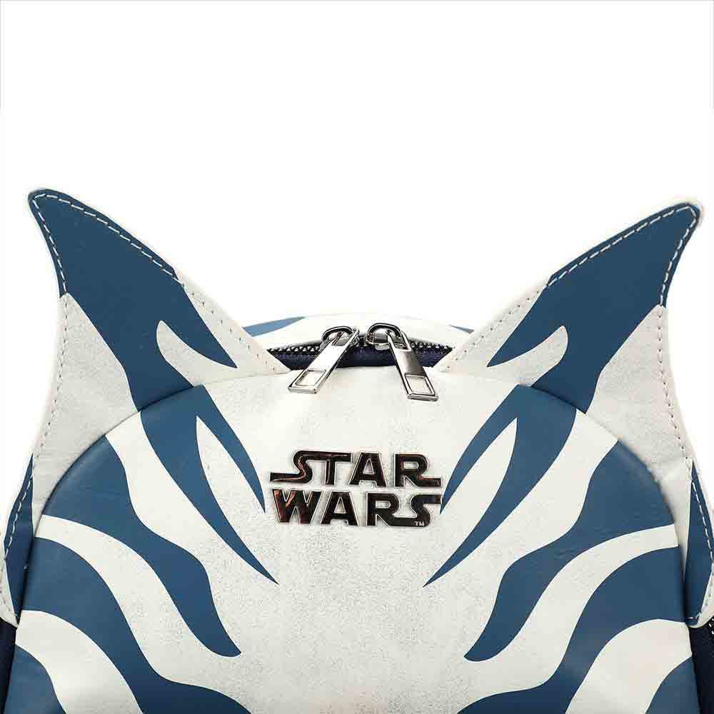 10 Star Wars Ahsoka Tano Cosplay Backpack - Backpacks