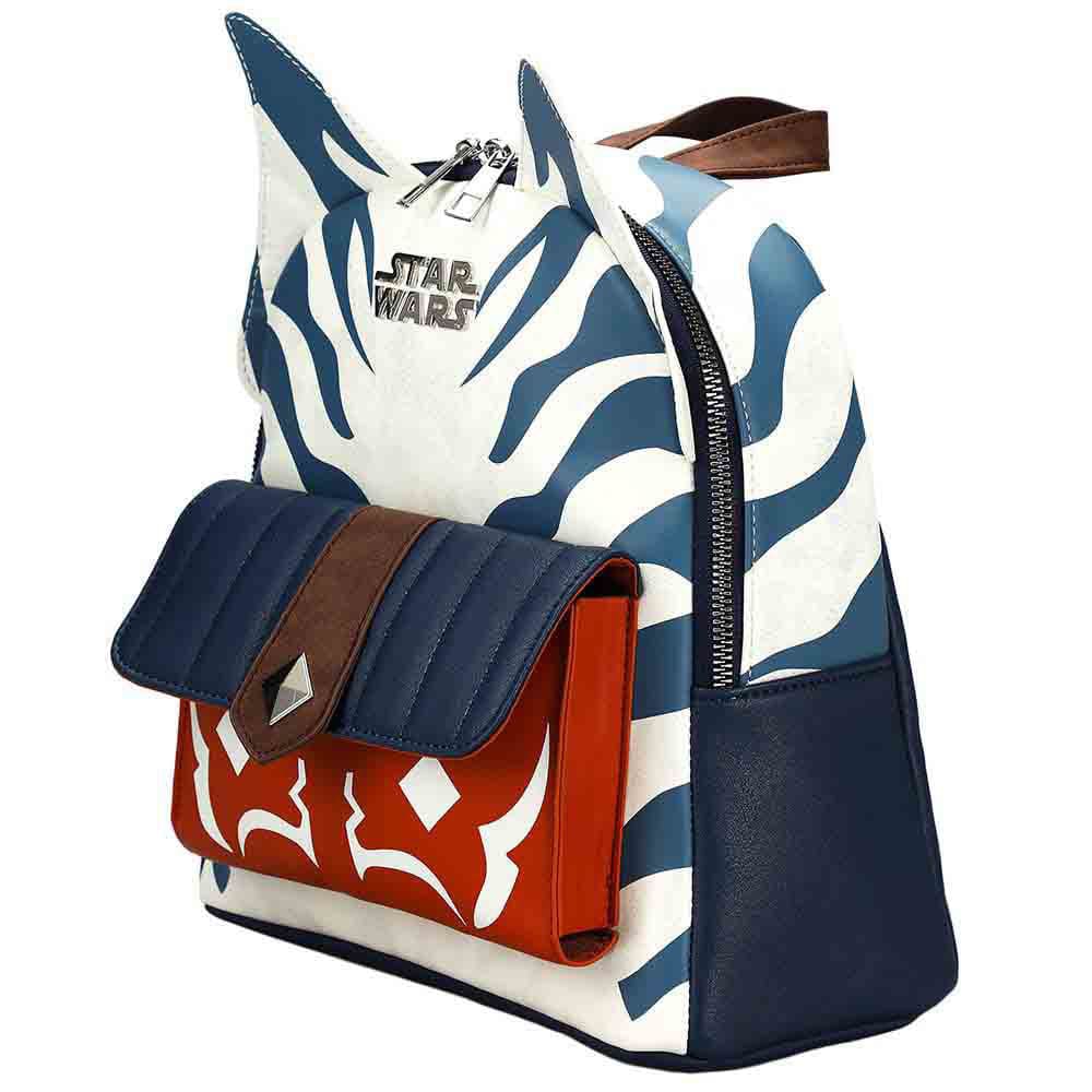 10 Star Wars Ahsoka Tano Cosplay Backpack - Backpacks