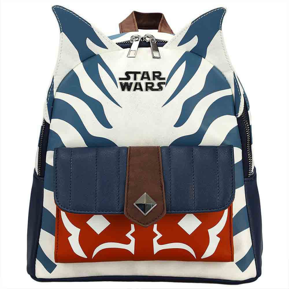 10 Star Wars Ahsoka Tano Cosplay Backpack - Backpacks
