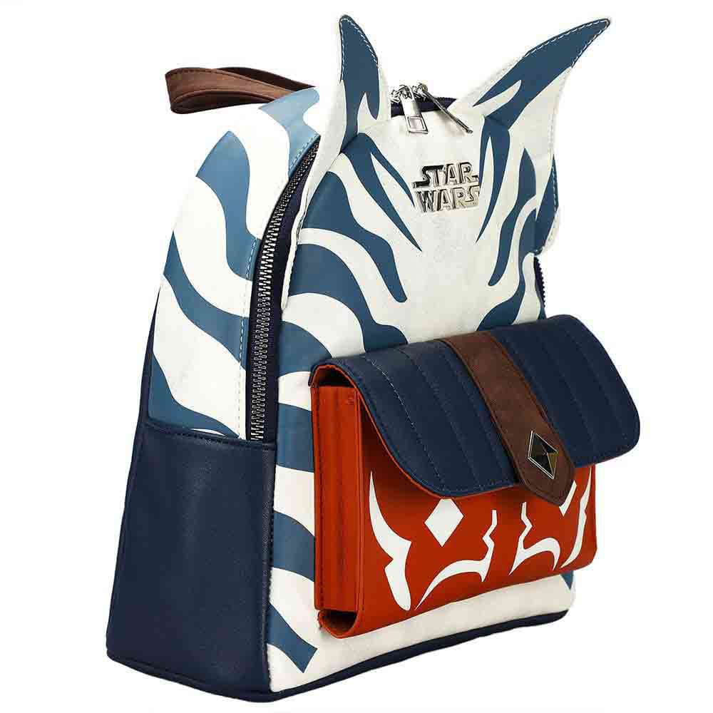 10 Star Wars Ahsoka Tano Cosplay Backpack - Backpacks
