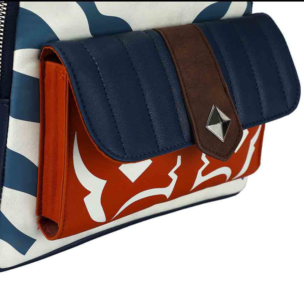 10 Star Wars Ahsoka Tano Cosplay Backpack - Backpacks