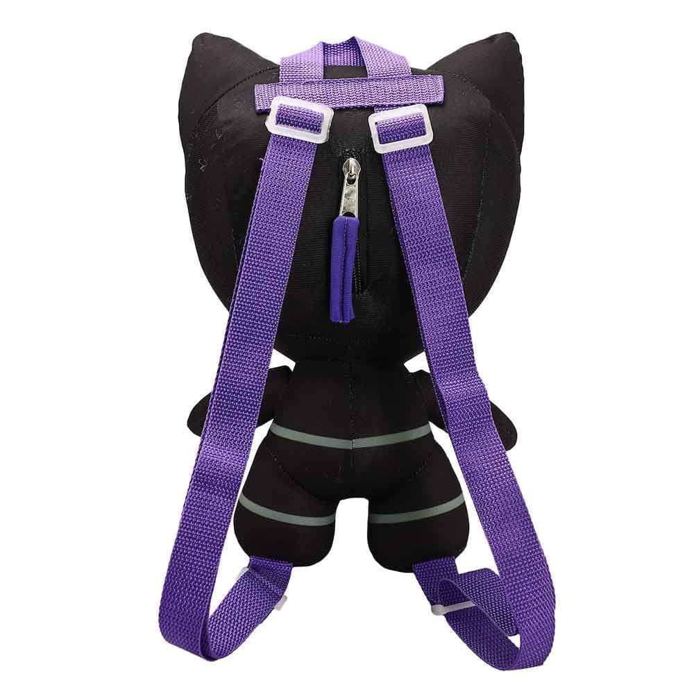 18 Marvel Black Panther Plush Mini Backpack - Backpacks