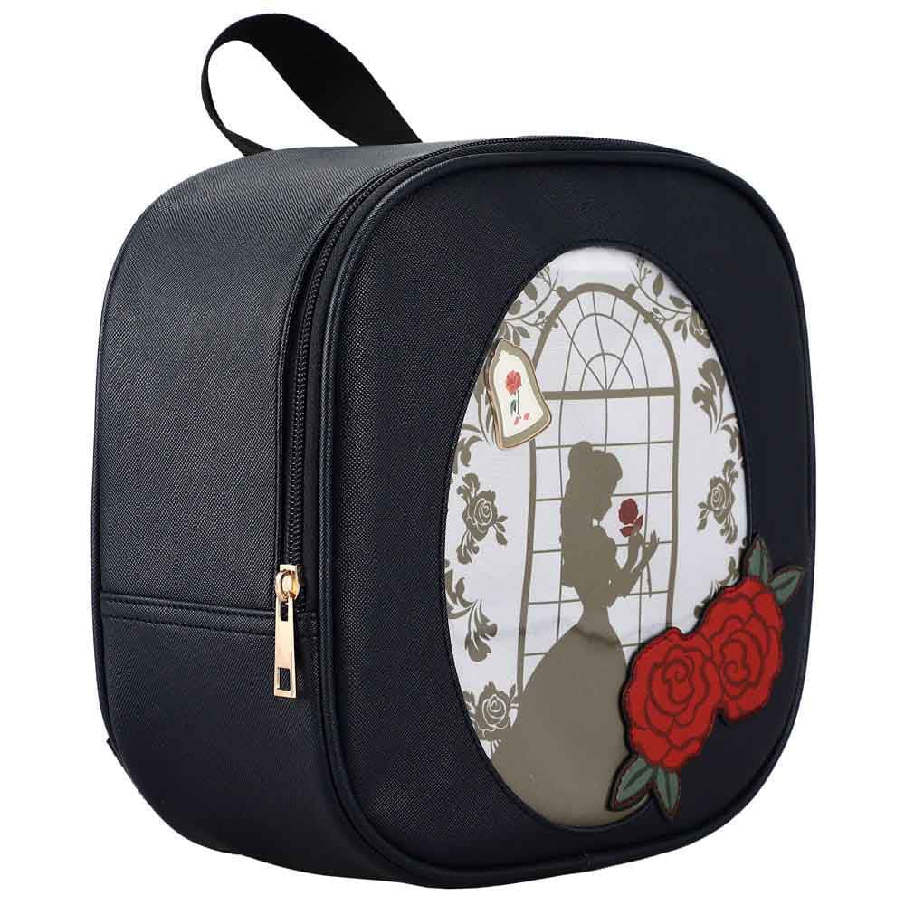 12 Disney Beauty And The Beast Belle Ita Mini Backpack - 