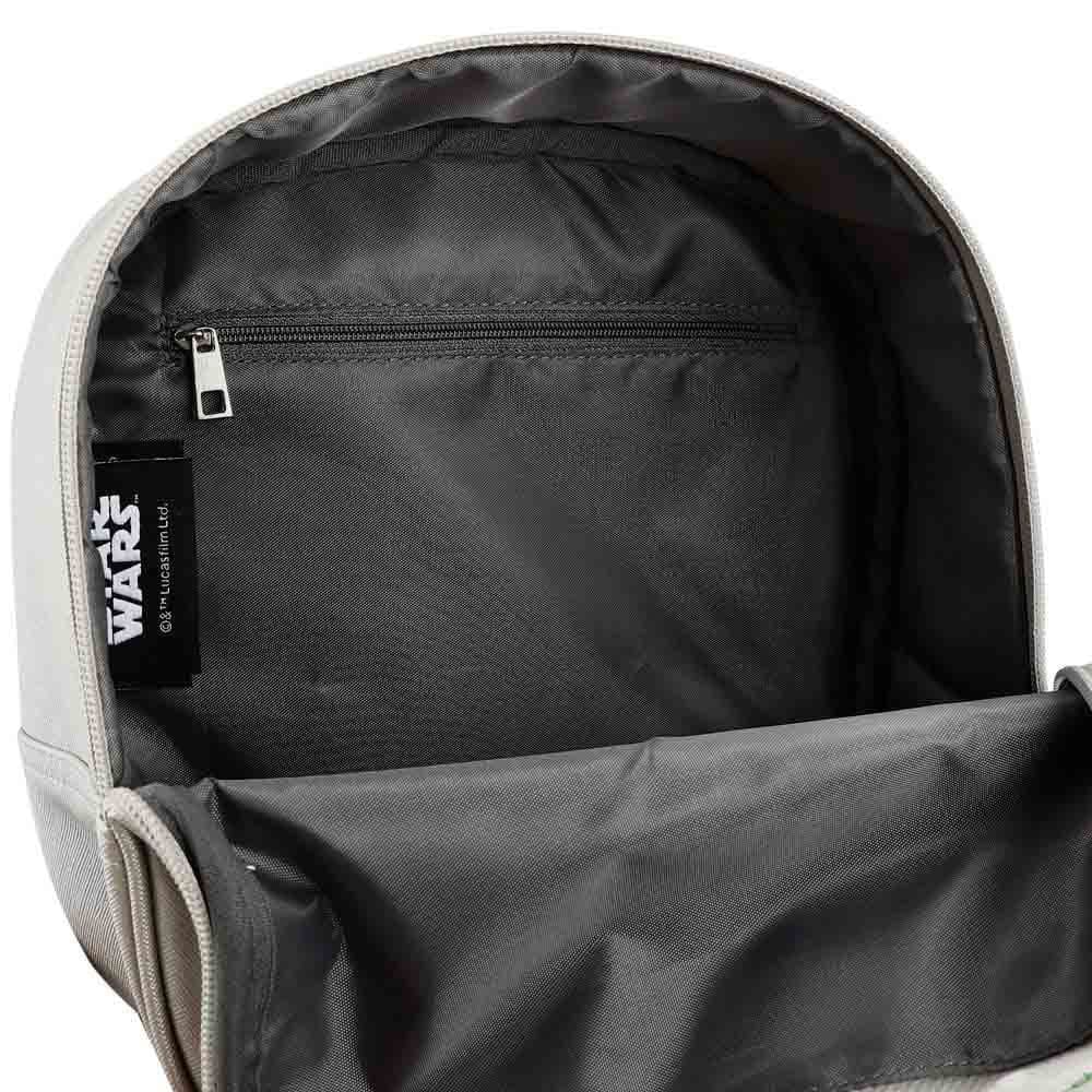 12 Star Wars The Mandalorian Grogu Ita Mini Backpack - 