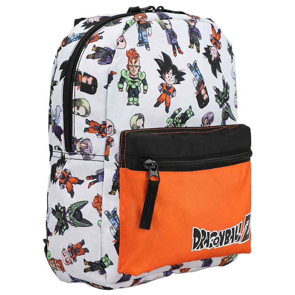 11 Dragon Ball Z Chibi Aop Mini Backpack - Backpacks